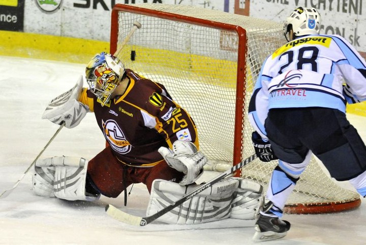 Nitra zakončila rok 2013 výhrou v Trenčíne